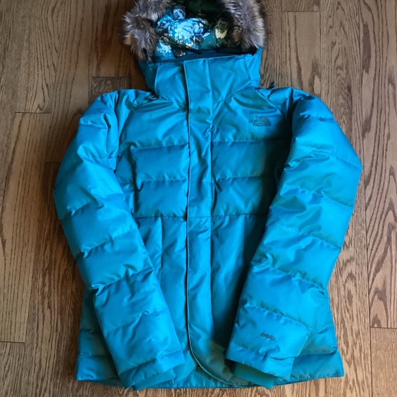 The North Face down ski jacket - Picture 1 of 4